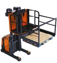 Recolectores de pedidos BT OME 100 W Man-Up 