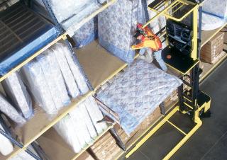 Recolectores de pedidos Hyster R30XMF3-36