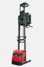 Recolectores de pedidos Linde V10 Duplex