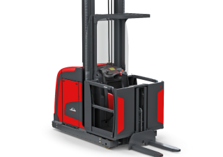 Recolectores de pedidos Linde V24V Triplex