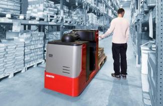 Recolectores de pedidos Manitou CI 20