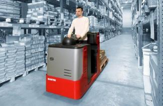 Recolectores de pedidos Manitou CI 20