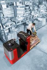 Recolectores de pedidos Manitou CI 20