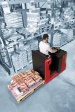 Recolectores de pedidos Manitou CI 20