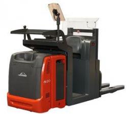 Recolectores de pedidos Linde N20C