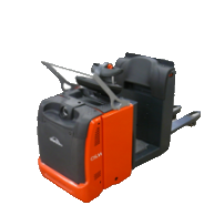 Recolectores de pedidos Linde N20C