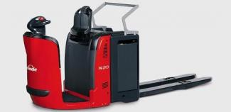 Recolectores de pedidos Linde N24