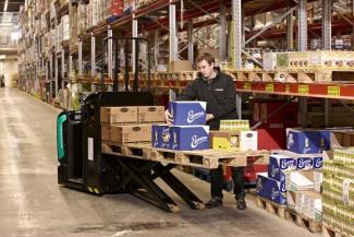 Recolectores de pedidos Mitsubishi OPB20NE