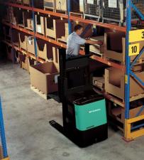 Recolectores de pedidos Mitsubishi OPBL10N