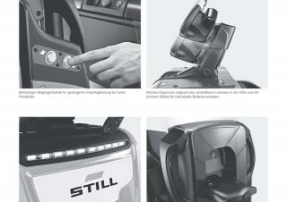 Recolectores de pedidos Still OPX-L 20 S