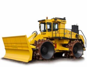 Compactadores de basura Bomag BC 1172 RB 3