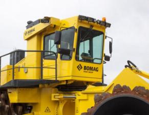 Compactadores de basura Bomag BC 1172 RB 3