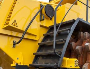Compactadores de basura Bomag BC 1172 RB 3