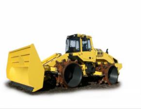 Compactadores de basura Bomag BC 462 RB