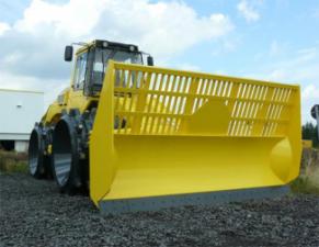 Compactadores de basura Bomag BC 462 RB