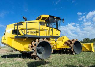 Compactadores de basura Bomag BC 473 EB 4