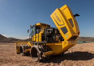 Compactadores de basura Bomag BC 473 RB 5
