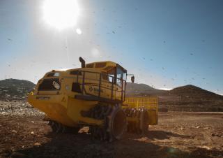 Compactadores de basura Bomag BC 473 RB 5