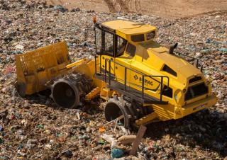 Compactadores de basura Bomag BC 473 RB 5