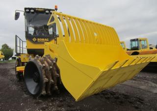 Compactadores de basura Bomag BC 473 RS 3