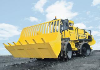 Compactadores de basura Bomag BC 473 RS 3
