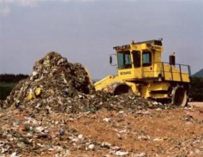 Compactadores de basura Bomag BC 572 RB 2