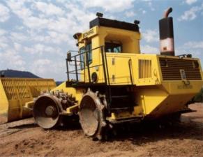 Compactadores de basura Bomag BC 572 RB 2