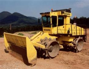 Compactadores de basura Bomag BC 572 RB 2
