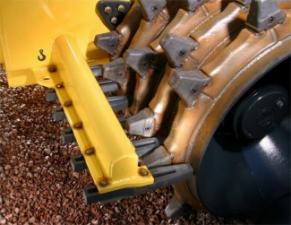 Compactadores de basura Bomag BC 672 RB 2