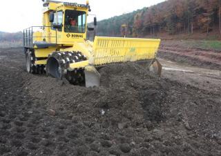 Compactadores de basura Bomag BC 772 EB 4