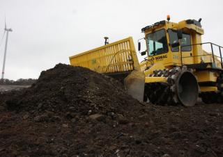 Compactadores de basura Bomag BC 772 EB 4