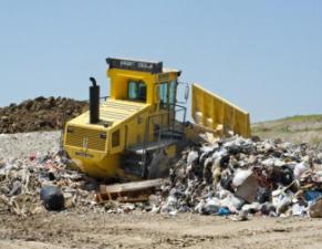 Compactadores de basura Bomag BC 772 RB 2