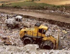 Compactadores de basura Bomag BC 772 RB 2