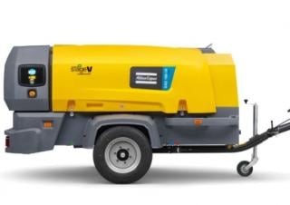 Compresores Compresores Portátiles - Diesel, Eléctr., Gasolina Atlas Copco XAS 188-10 Jd