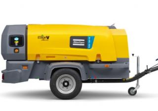 Compresores Compresores Portátiles - Diesel, Eléctr., Gasolina Atlas Copco XAS 238-14 Jd DPF