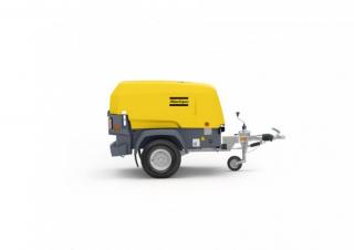 Compresores Compresores Portátiles - Diesel, Eléctr., Gasolina Atlas Copco XAS 68-10 Kd