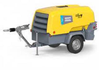 Compresores Compresores Portátiles - Diesel, Eléctr., Gasolina Atlas Copco XAS 68-12 Kd PACE