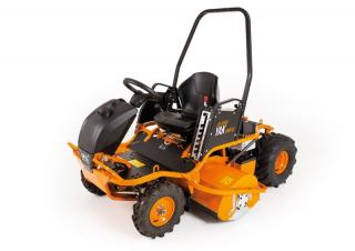 Cortacéspedes y tractores de jardín AS-Motor AS 1040 Yak
