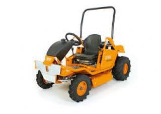 Cortacéspedes y tractores de jardín AS-Motor AS 940 Sherpa