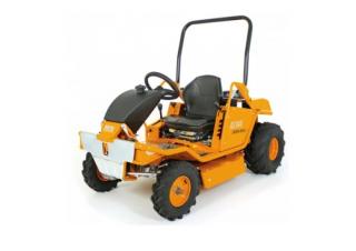 Cortacéspedes y tractores de jardín AS-Motor AS 940 Sherpa XL