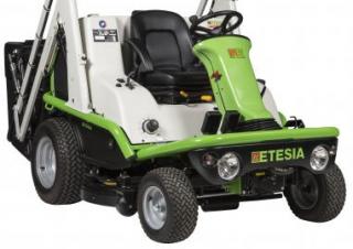 Cortacéspedes y tractores de jardín Etesia HYDRO 124 DN