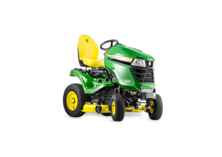 Cortacéspedes y tractores de jardín John Deere X354