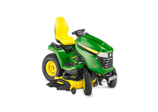 Cortacéspedes y tractores de jardín John Deere X584