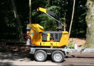 Elininiación de desechos Cortadoras Schliesing 355 EX