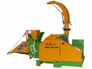 Elininiación de desechos Cortadoras Heizohack HM 6-400 EM