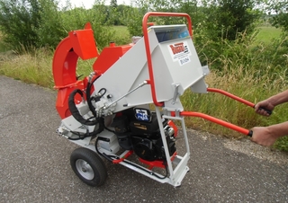 Elininiación de desechos Cortadoras Bugnot BV-N 34 14AH