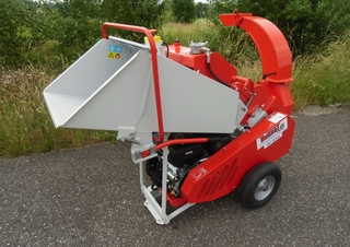 Elininiación de desechos Cortadoras Bugnot BV-N 34 14DH