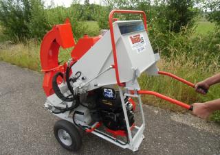 Elininiación de desechos Cortadoras Bugnot BV-N 34 HT