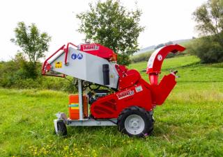 Elininiación de desechos Cortadoras Bugnot BV-N 45 AH 25
