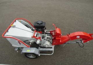 Elininiación de desechos Cortadoras Bugnot BV-N 45 CH 25E